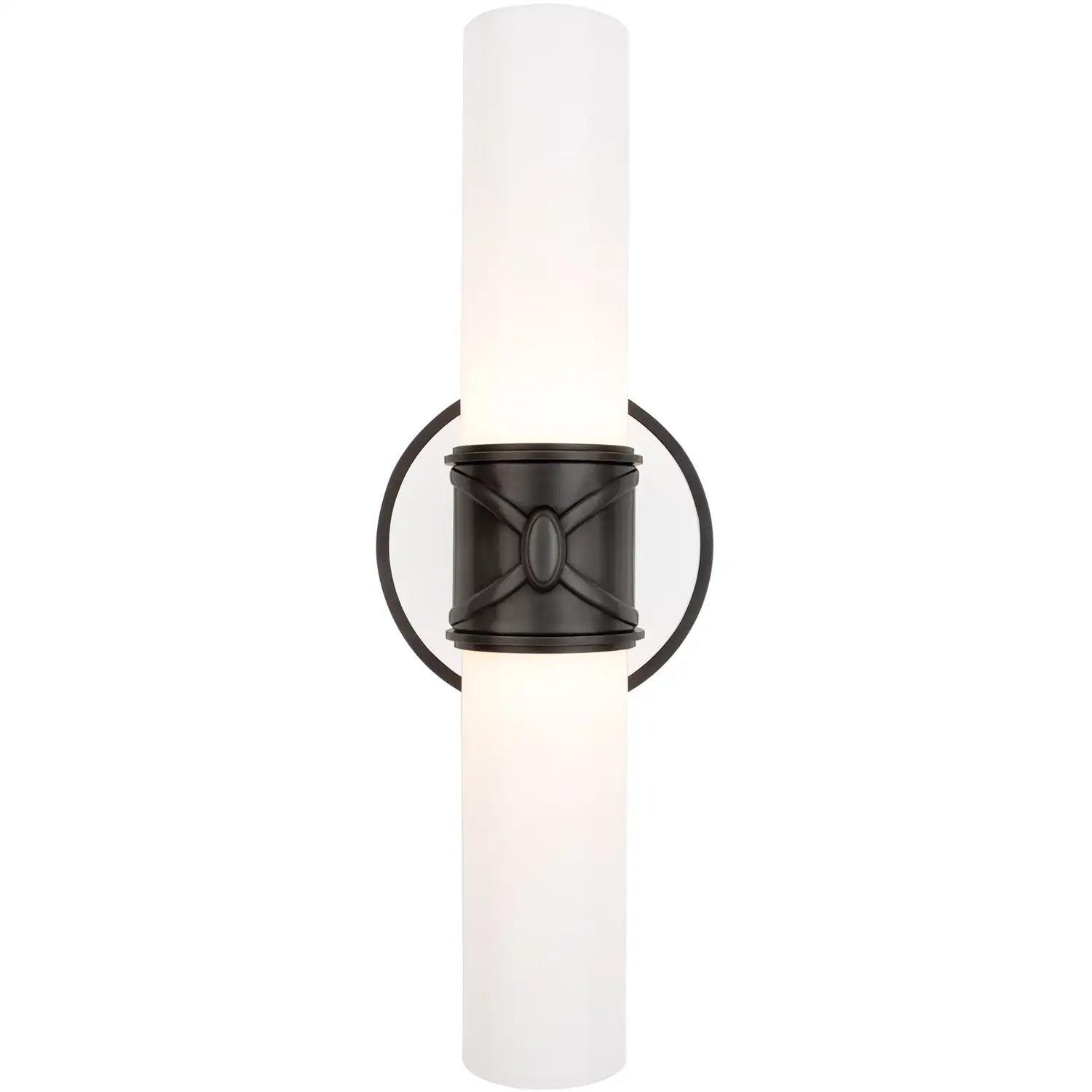 ROBERT ABBEY, CHASE WALL SCONCE, WALL SCONCES