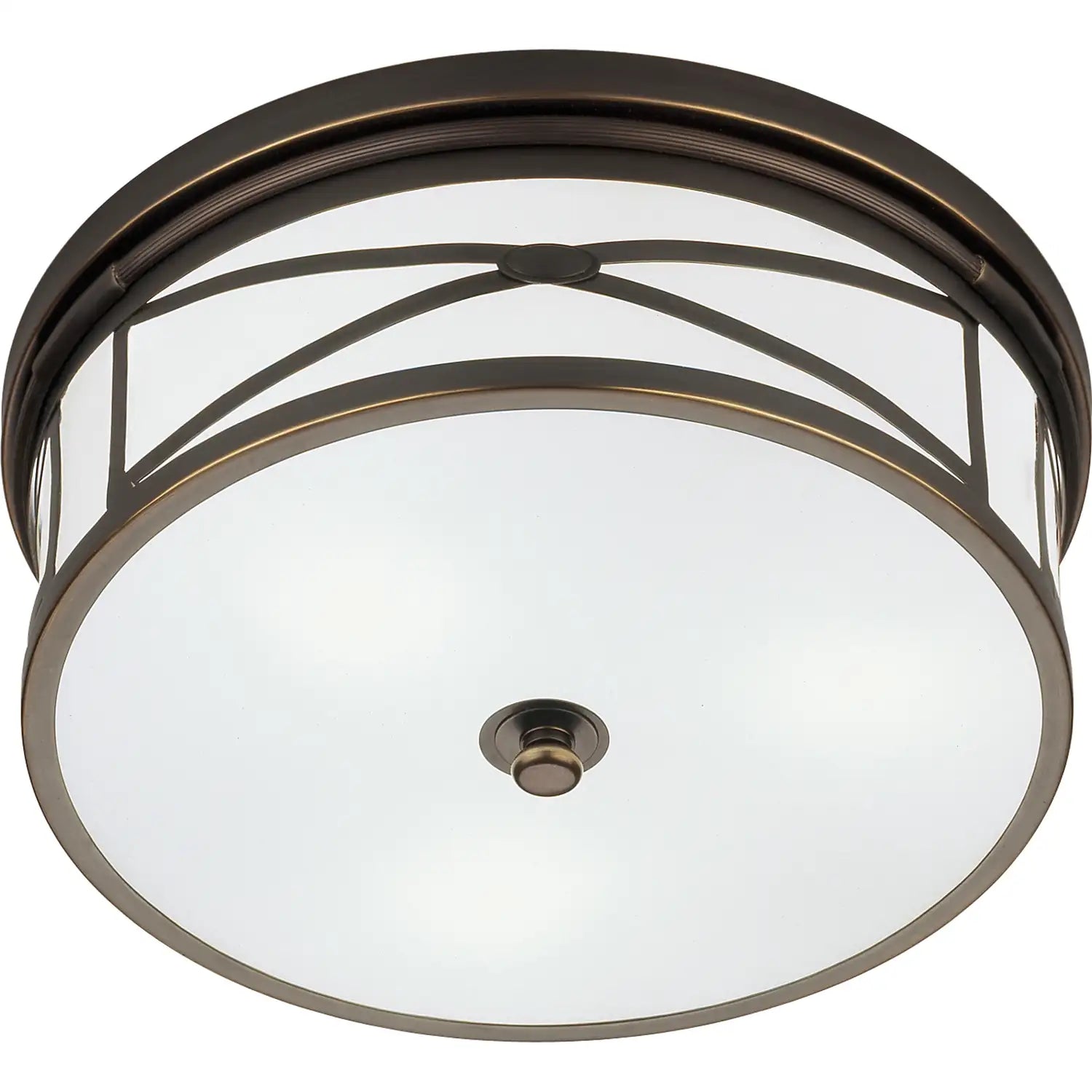 ROBERT ABBEY, CHASE FLUSHMOUNT, FLUSH MOUNT CEILING LIGHTS