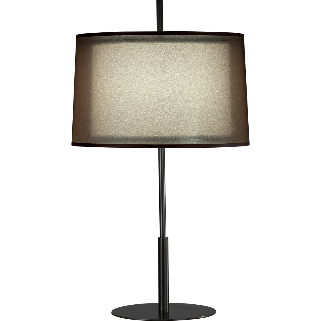 ROBERT ABBEY, SATURNIA TABLE LAMP, DESK LAMPS