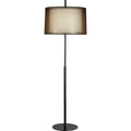 ROBERT ABBEY, SATURNIA FLOOR LAMP, FLOOR LAMP