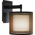 ROBERT ABBEY, SATURNIA WALL SCONCE, WALL SCONCES