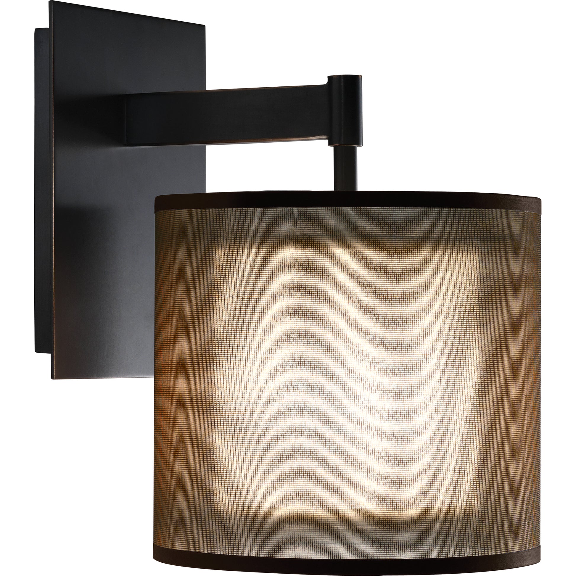 ROBERT ABBEY, SATURNIA WALL SCONCE, WALL SCONCES