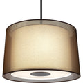 ROBERT ABBEY, SATURNIA PENDANT, PENDANT LIGHT
