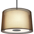 ROBERT ABBEY, SATURNIA PENDANT, PENDANT LIGHT