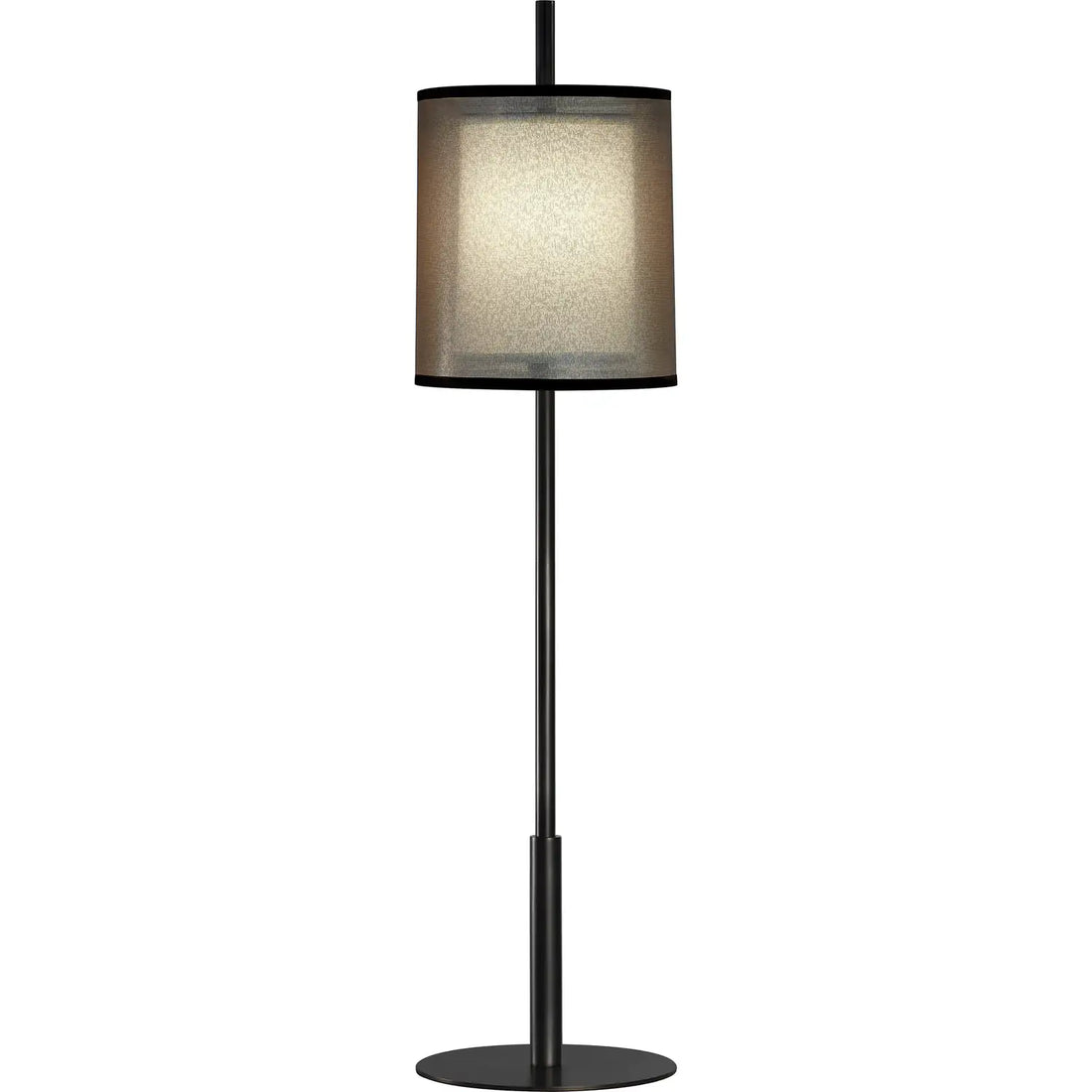 ROBERT ABBEY, SATURNIA TABLE LAMP, DESK LAMPS