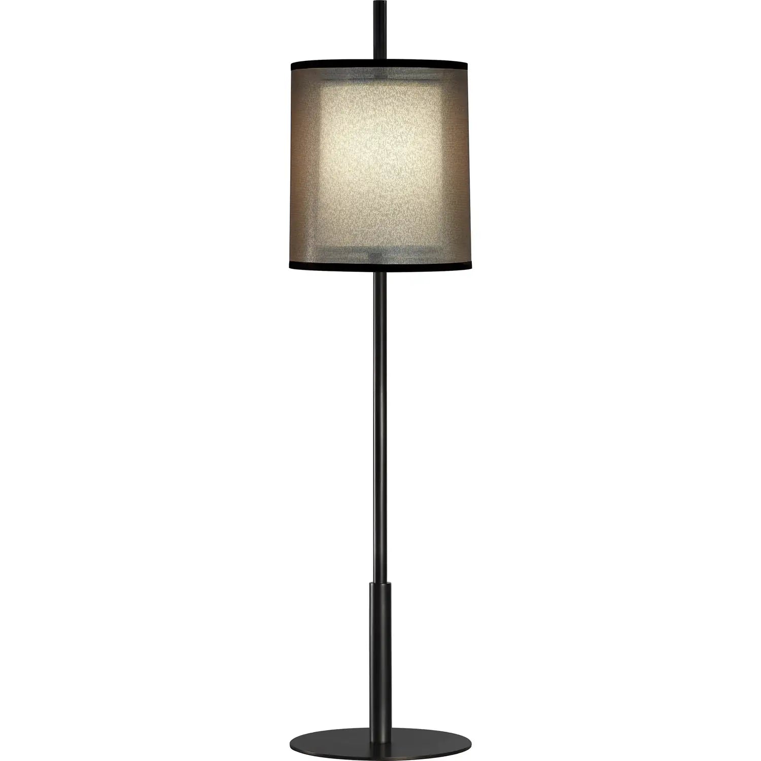 ROBERT ABBEY, SATURNIA TABLE LAMP, DESK LAMPS