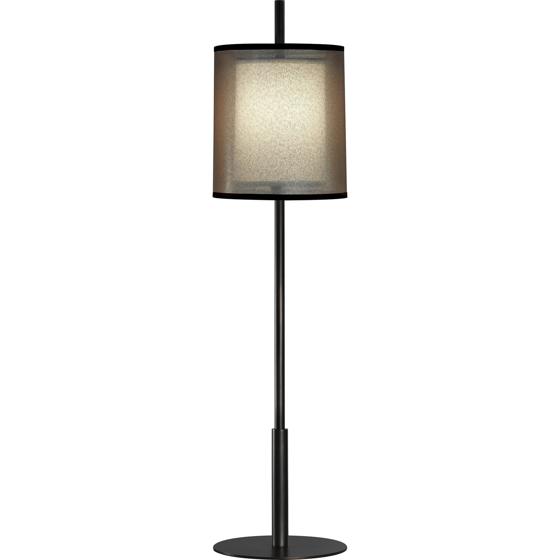 ROBERT ABBEY, SATURNIA TABLE LAMP, DESK LAMPS