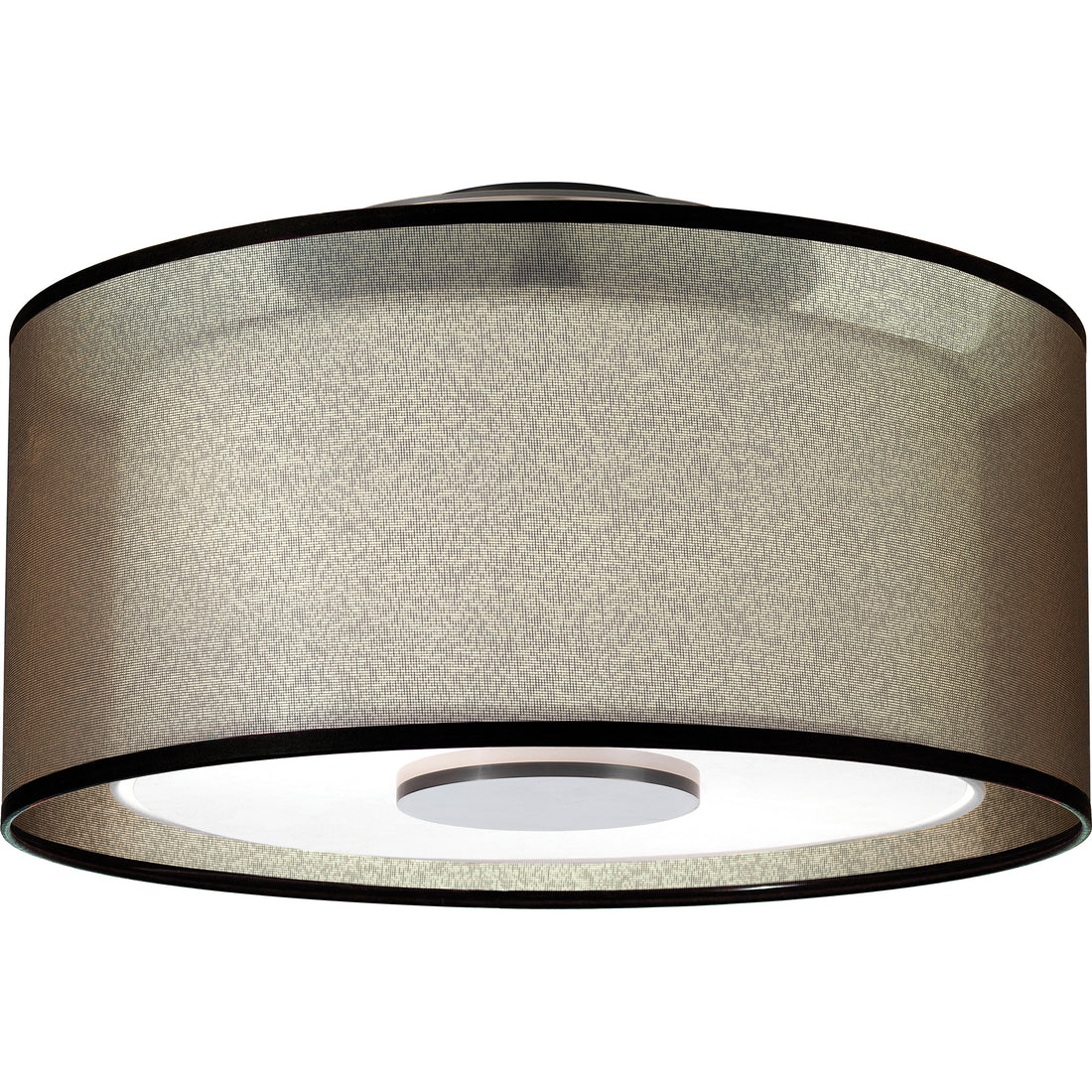 ROBERT ABBEY, SATURNIA FLUSHMOUNT, FLUSH MOUNT CEILING LIGHTS