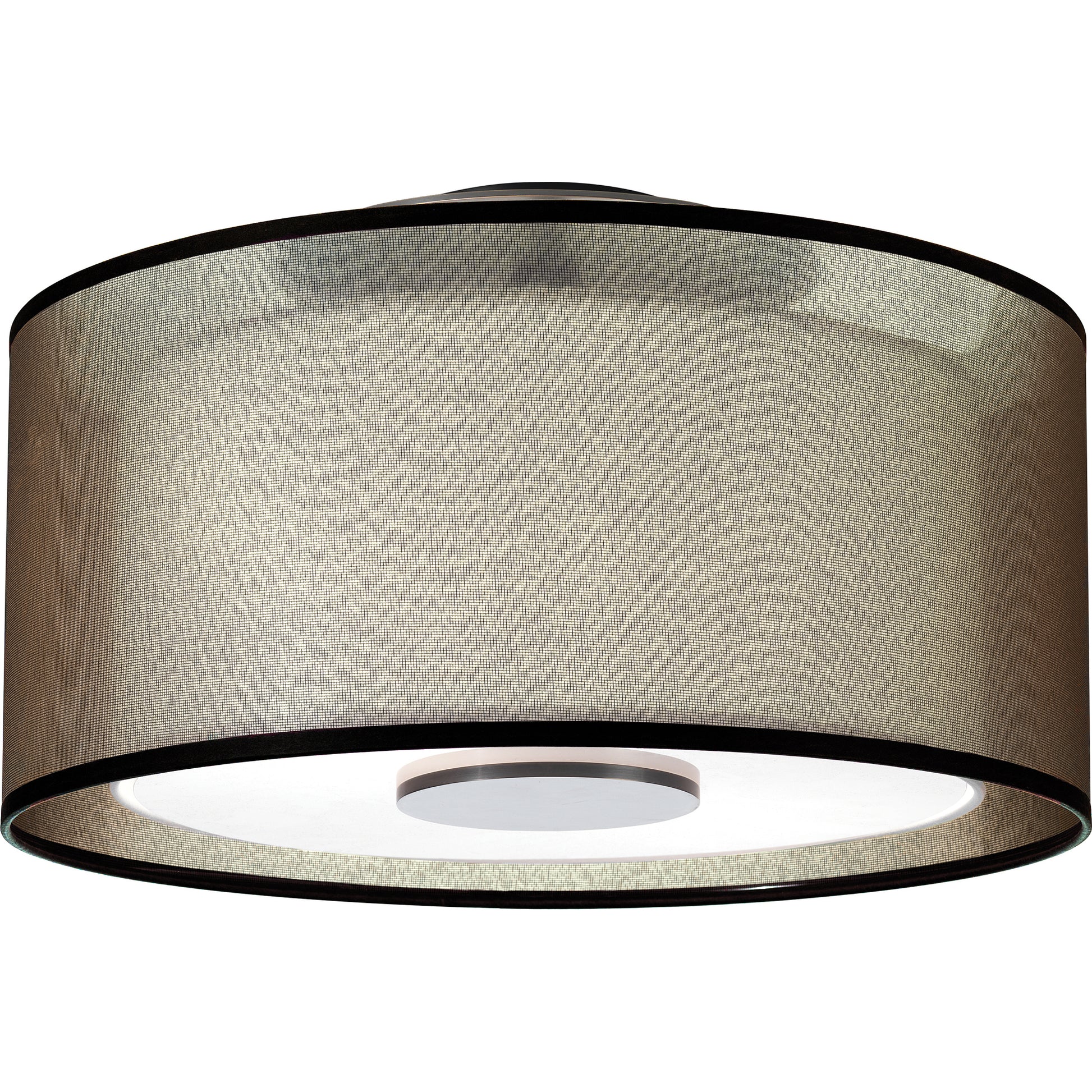 ROBERT ABBEY, SATURNIA FLUSHMOUNT, FLUSH MOUNT CEILING LIGHTS