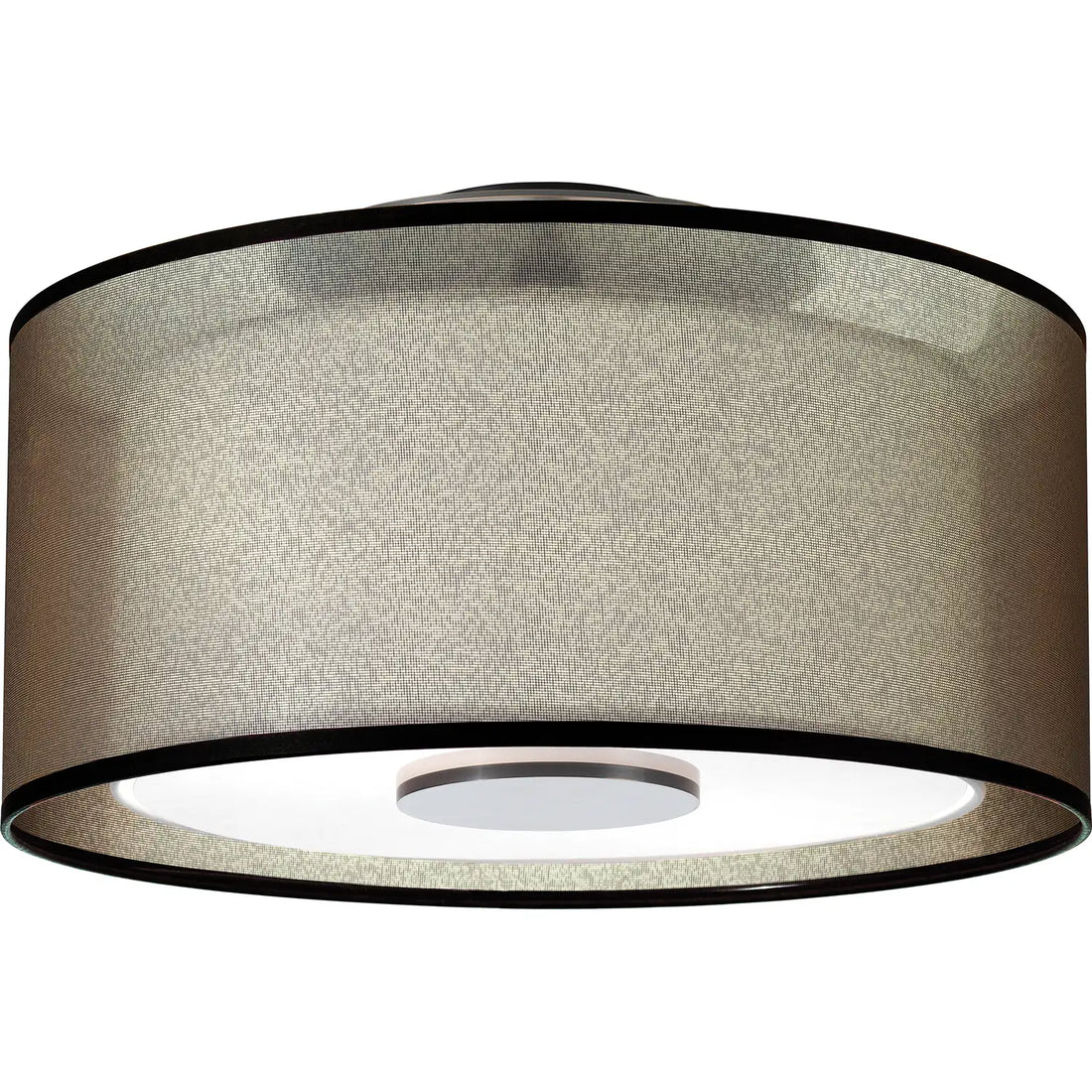 ROBERT ABBEY, SATURNIA FLUSHMOUNT, FLUSH MOUNT CEILING LIGHTS