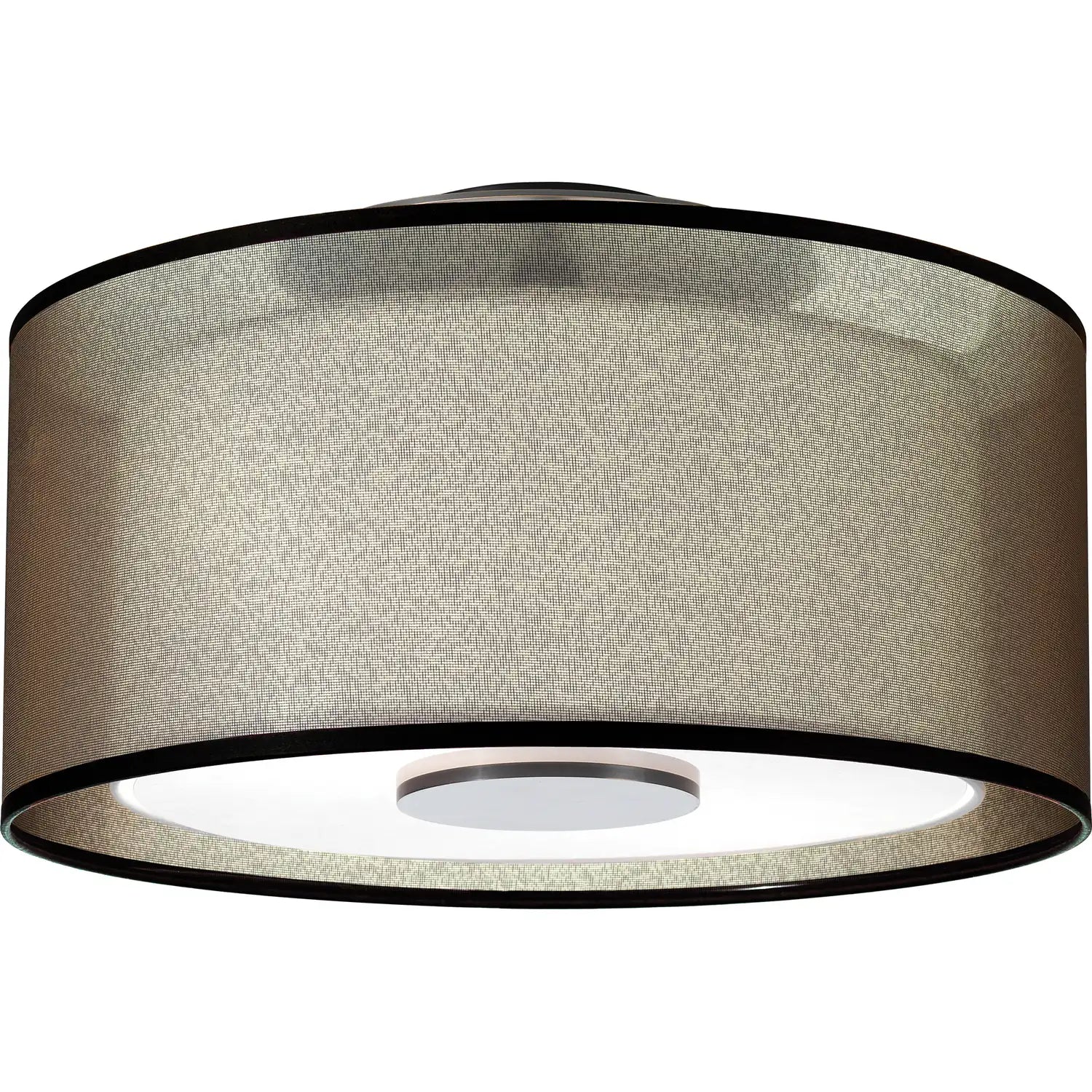 ROBERT ABBEY, SATURNIA FLUSHMOUNT, FLUSH MOUNT CEILING LIGHTS