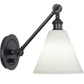 ROBERT ABBEY, ALLOY WALL SCONCE, WALL SCONCES