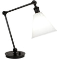 ROBERT ABBEY, ALLOY TABLE LAMP, DESK LAMPS