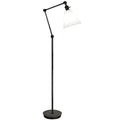 ROBERT ABBEY, ALLOY FLOOR LAMP, FLOOR LAMP