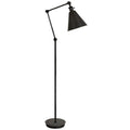 ROBERT ABBEY, ALLOY FLOOR LAMP, FLOOR LAMP