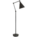 ROBERT ABBEY, ALLOY FLOOR LAMP, FLOOR LAMP