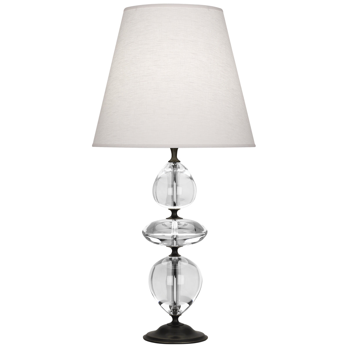 ROBERT ABBEY, WILLIAMSBURG ORLANDO TABLE LAMP, DESK LAMPS