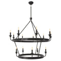 ROBERT ABBEY, William Chandelier, CHANDELIER LIGHT