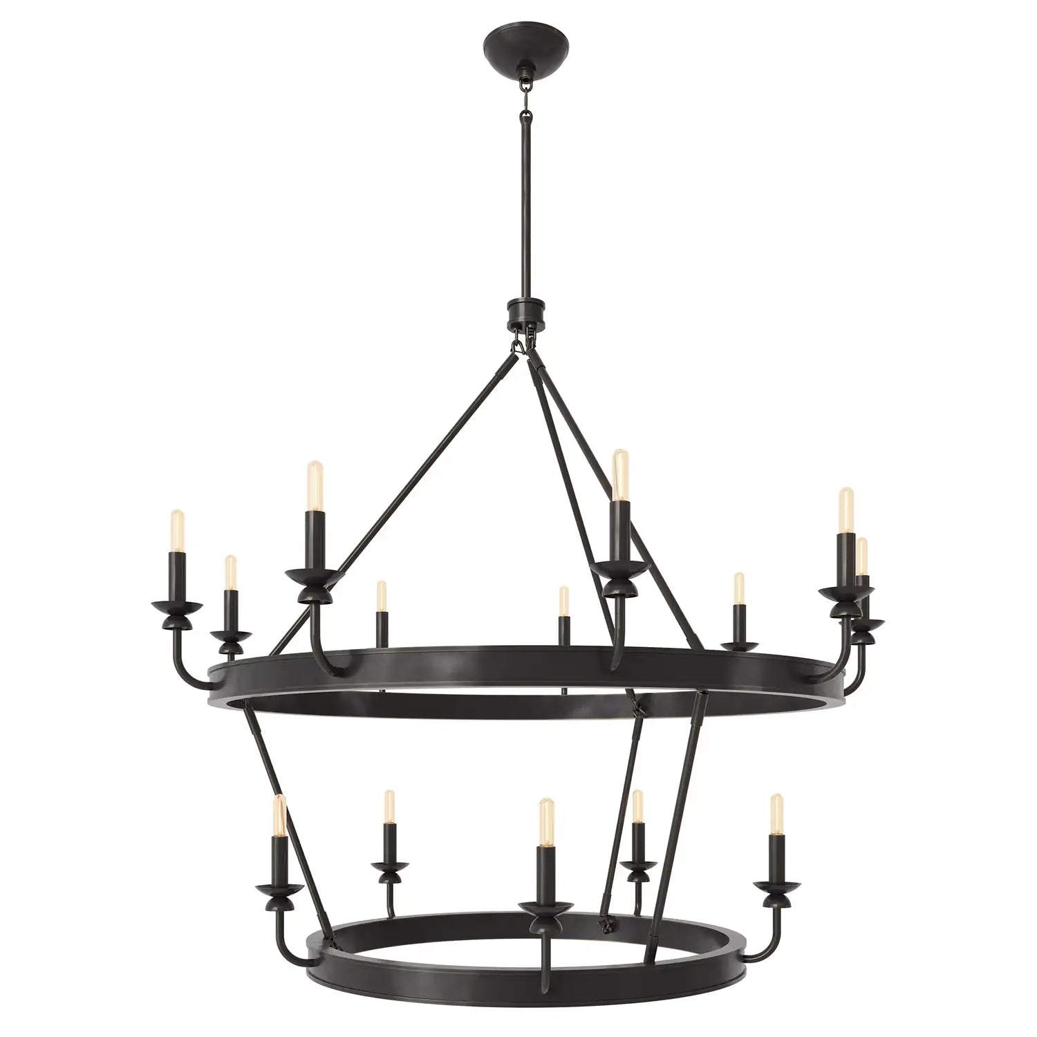 ROBERT ABBEY, William Chandelier, CHANDELIER LIGHT