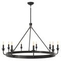 ROBERT ABBEY, William Chandelier, CHANDELIER LIGHT