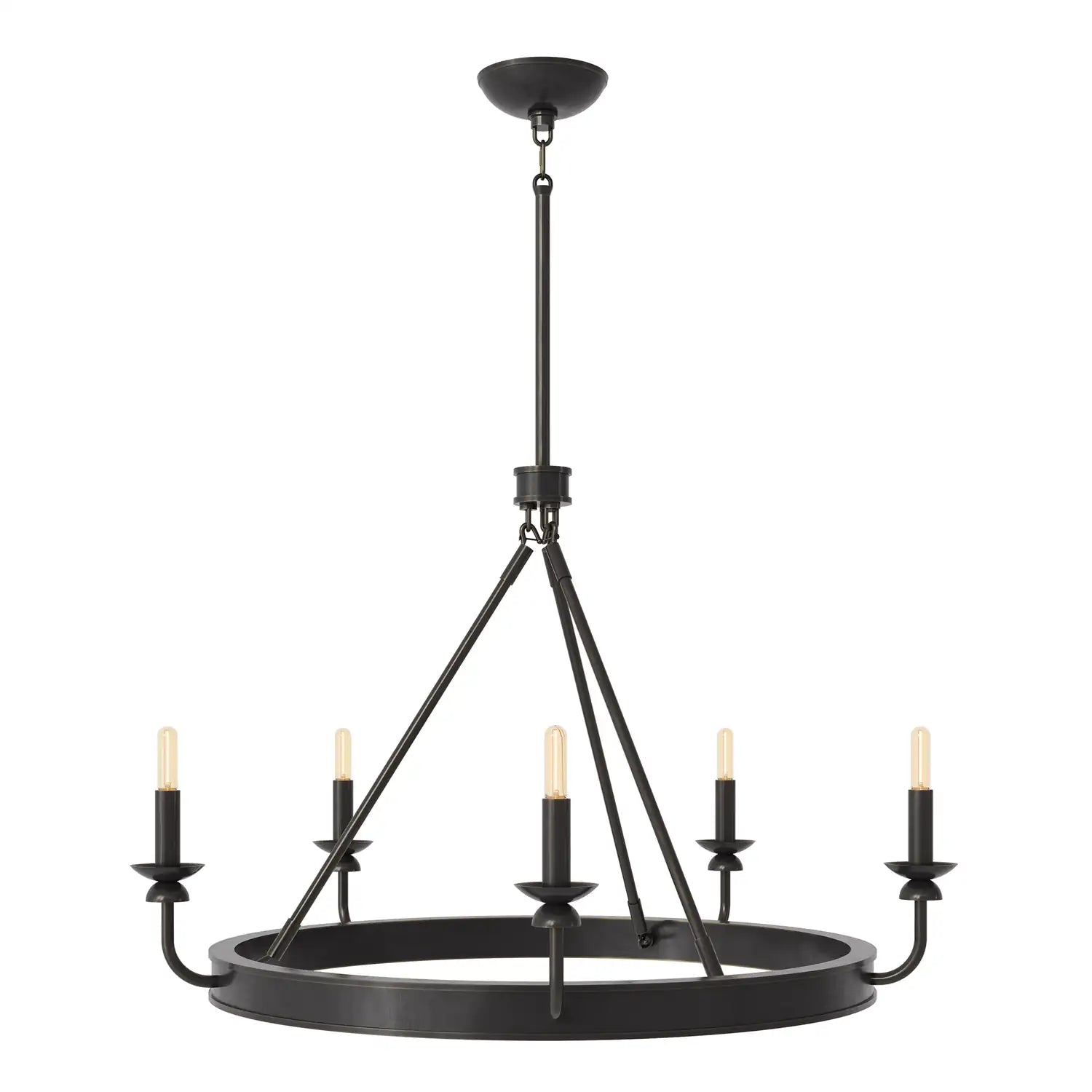 ROBERT ABBEY, William Chandelier, CHANDELIER LIGHT