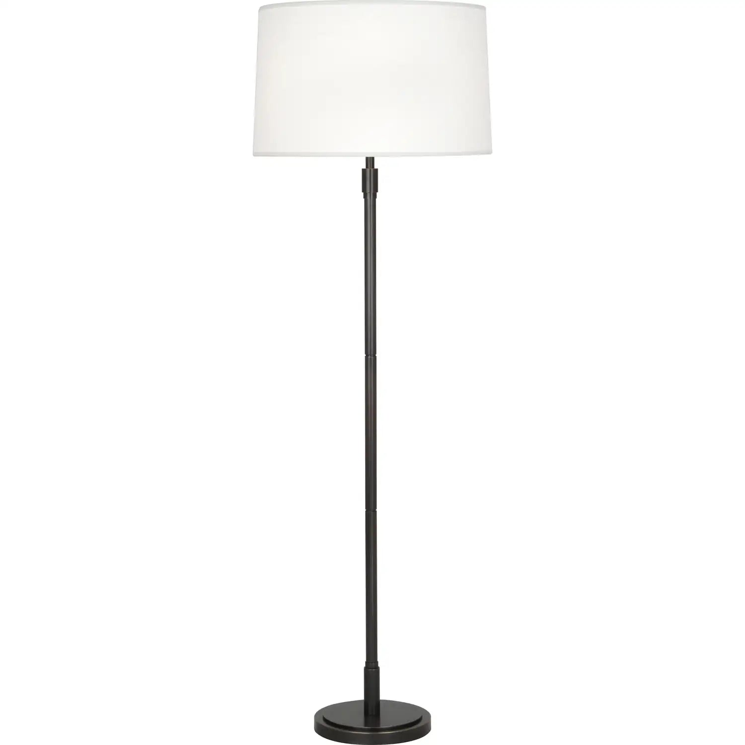 ROBERT ABBEY, BANDIT FLOOR LAMP, FLOOR LAMP