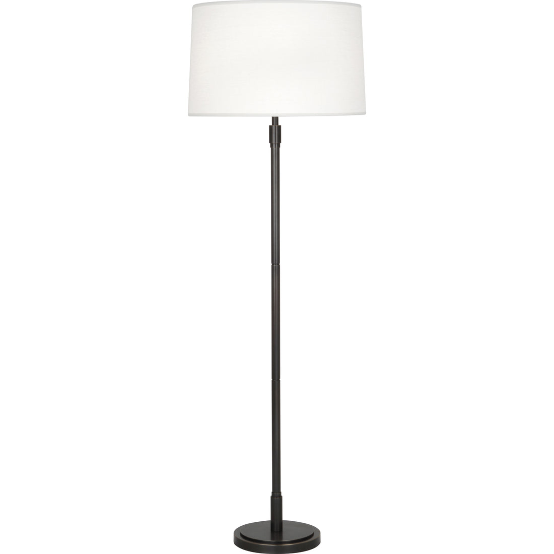 ROBERT ABBEY, BANDIT FLOOR LAMP, FLOOR LAMP