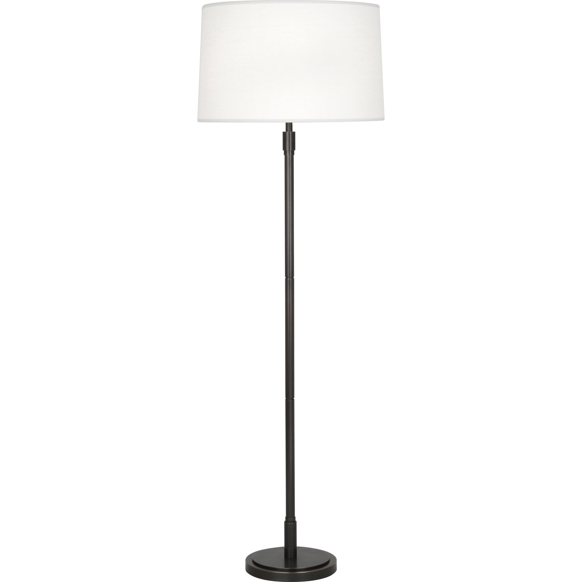 ROBERT ABBEY, BANDIT FLOOR LAMP, FLOOR LAMP