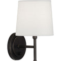 ROBERT ABBEY, BANDIT WALL SCONCE, WALL SCONCES