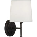 ROBERT ABBEY, BANDIT WALL SCONCE, WALL SCONCES