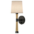 ROBERT ABBEY, Hatteras Wall Sconce, WALL SCONCES