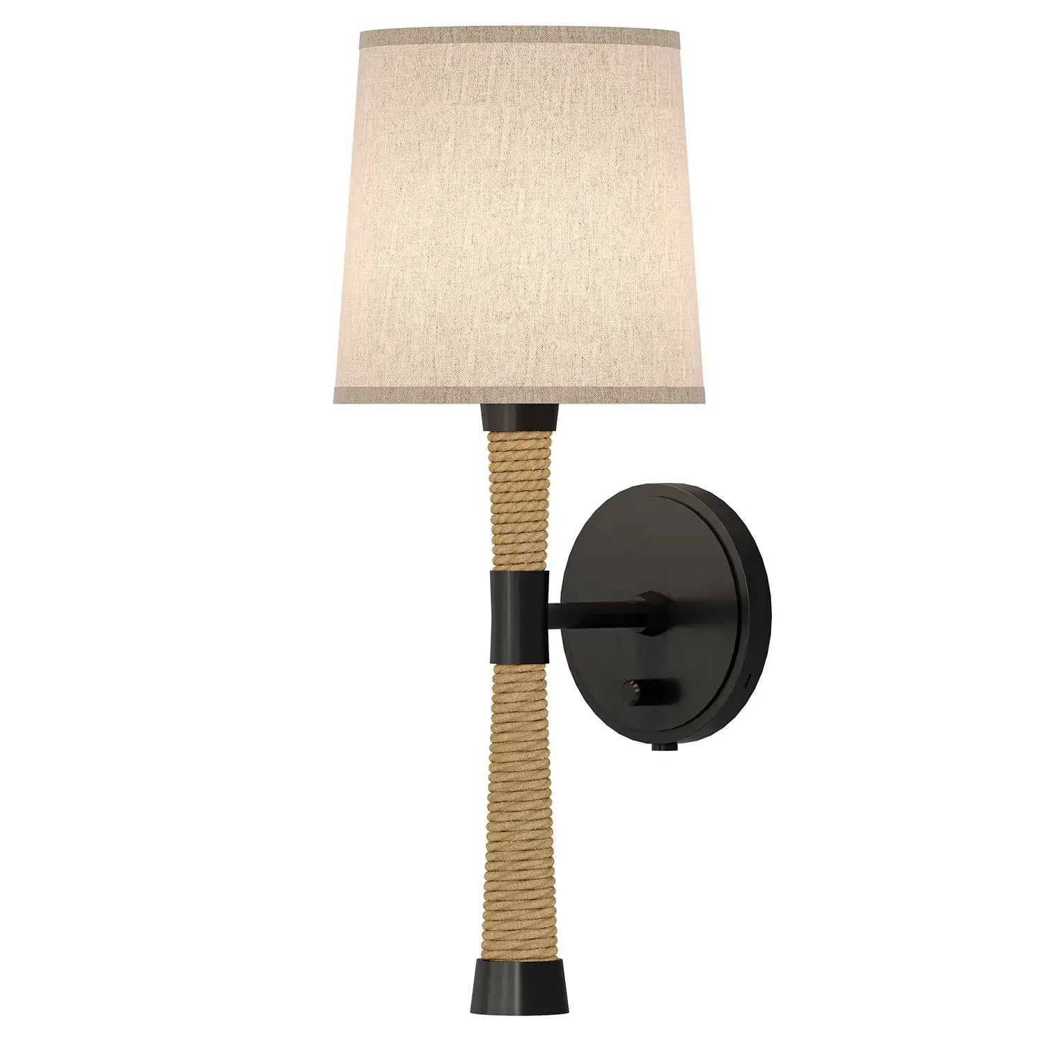 ROBERT ABBEY, Hatteras Wall Sconce, WALL SCONCES