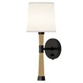 ROBERT ABBEY, Hatteras Wall Sconce, WALL SCONCES
