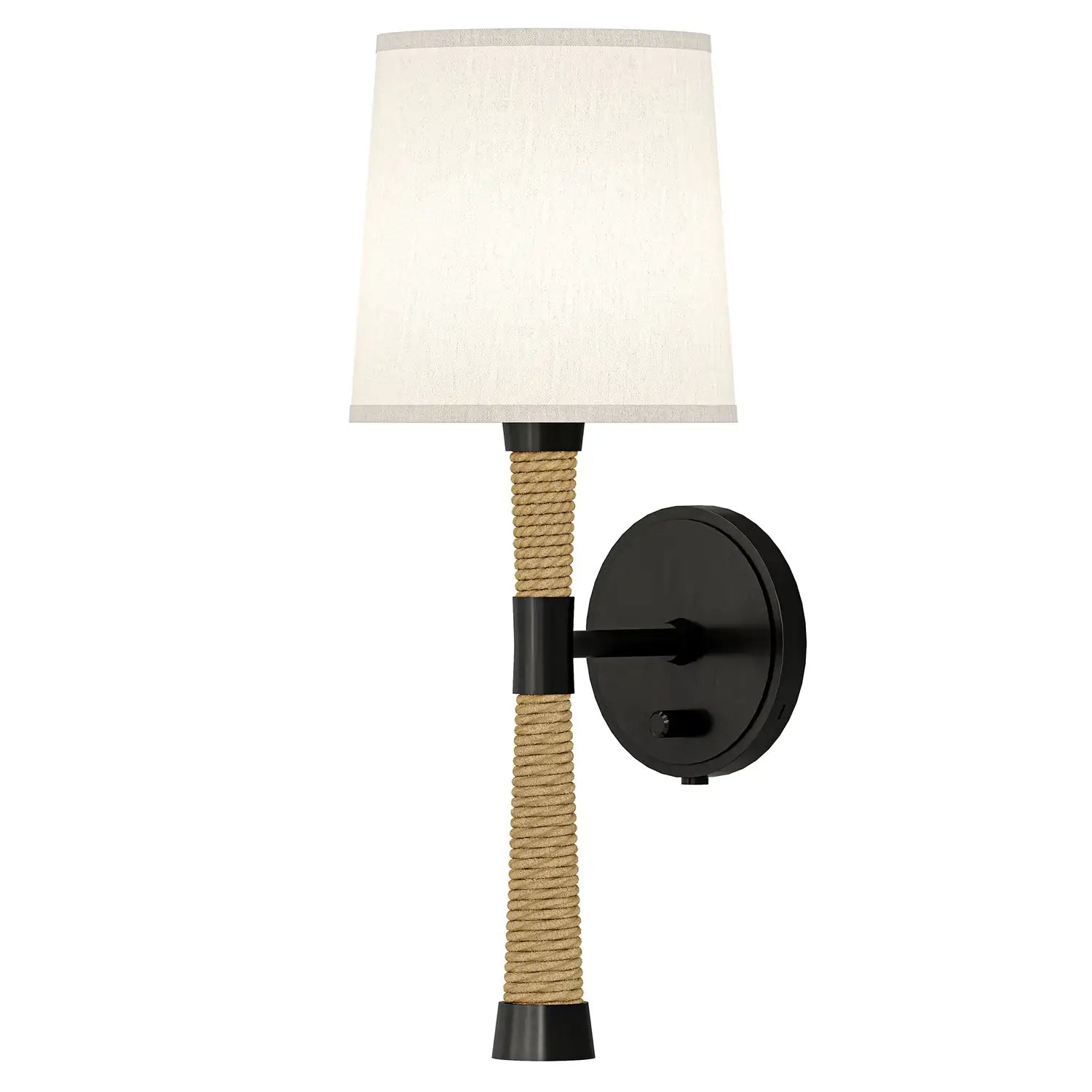ROBERT ABBEY, Hatteras Wall Sconce, WALL SCONCES