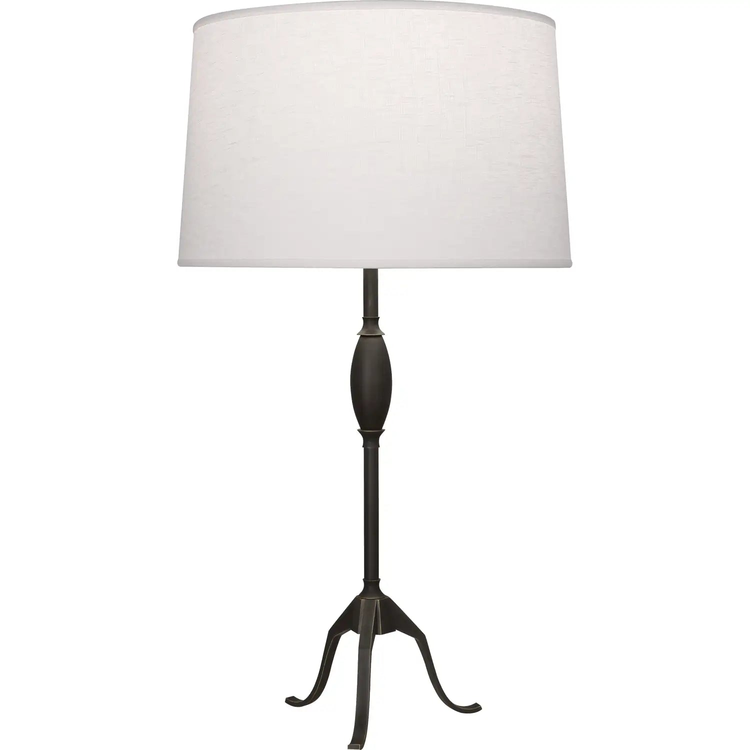 ROBERT ABBEY, GRACE TABLE LAMP, DESK LAMPS