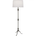 ROBERT ABBEY, GRACE FLOOR LAMP, FLOOR LAMP