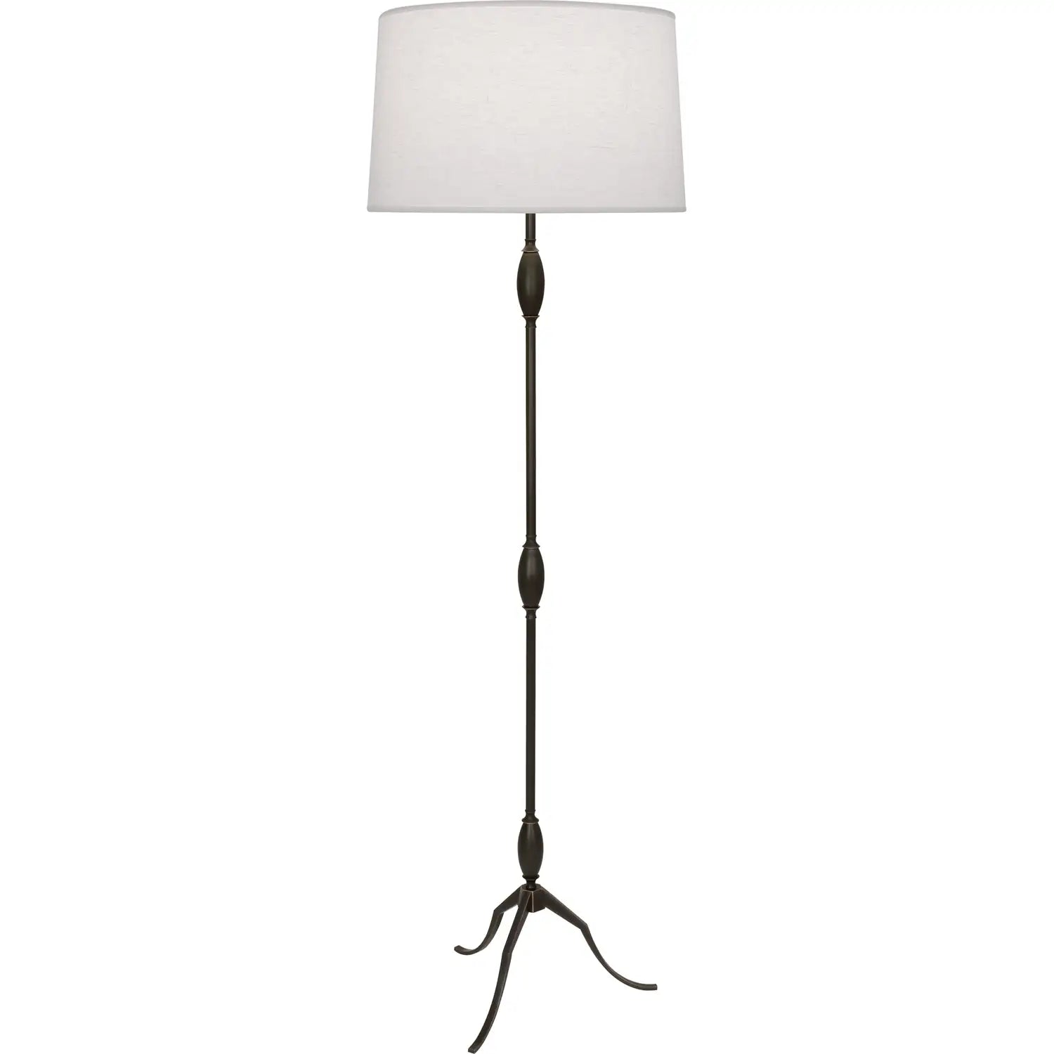 ROBERT ABBEY, GRACE FLOOR LAMP, FLOOR LAMP