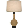 ROBERT ABBEY, HATTERAS TABLE LAMP, DESK LAMPS