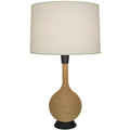 ROBERT ABBEY, HATTERAS TABLE LAMP, DESK LAMPS