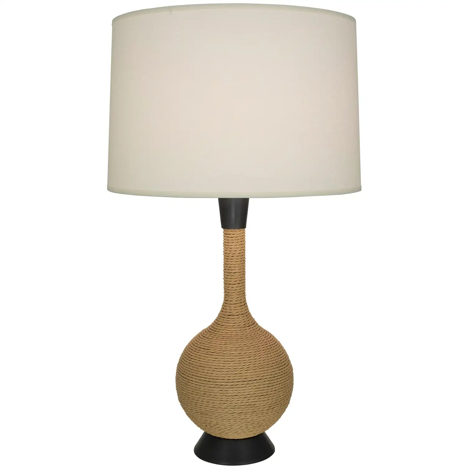 ROBERT ABBEY, HATTERAS TABLE LAMP, DESK LAMPS