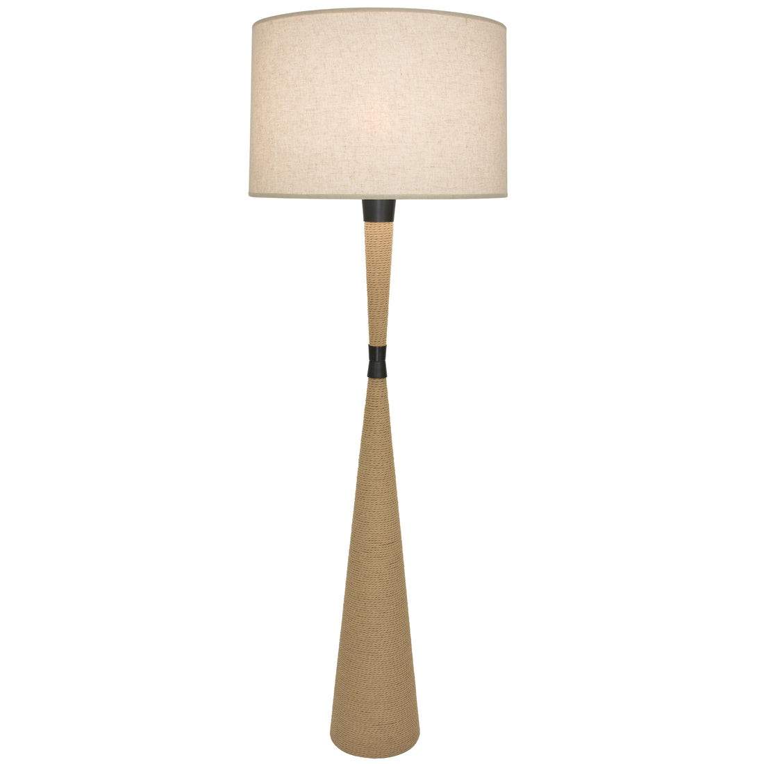 ROBERT ABBEY HATTERAS FLOOR LAMP - Floor