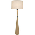 ROBERT ABBEY, HATTERAS FLOOR LAMP, FLOOR LAMP