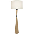 ROBERT ABBEY, HATTERAS FLOOR LAMP, FLOOR LAMP