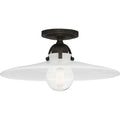 ROBERT ABBEY, RICO ESPINET ARIAL FLUSHMOUNT, FLUSH MOUNT CEILING LIGHTS