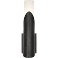 ROBERT ABBEY, MICHAEL BERMAN BRUT WALL SCONCE, WALL SCONCES