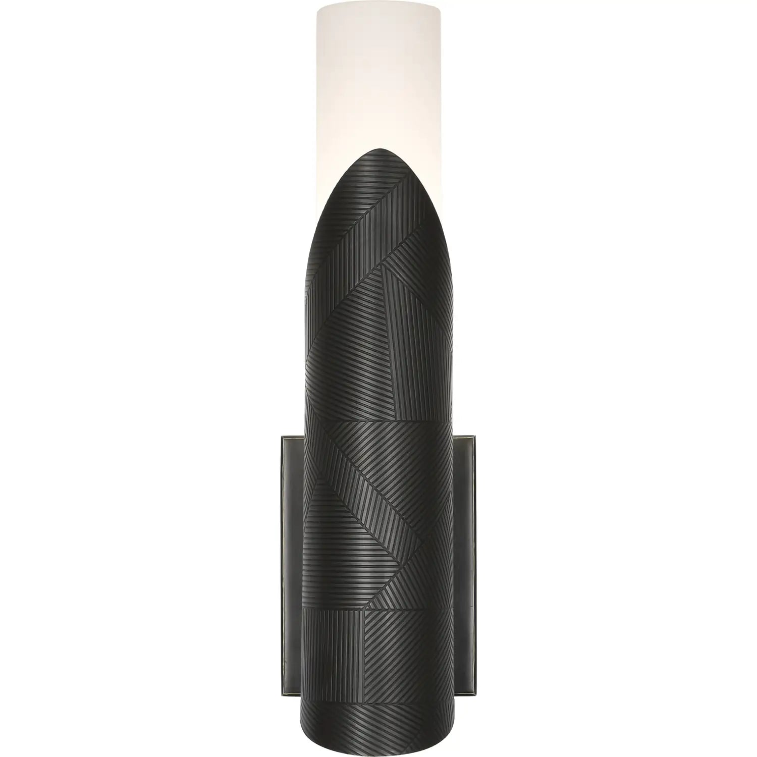 ROBERT ABBEY, MICHAEL BERMAN BRUT WALL SCONCE, WALL SCONCES