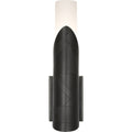ROBERT ABBEY, MICHAEL BERMAN BRUT WALL SCONCE, WALL SCONCES