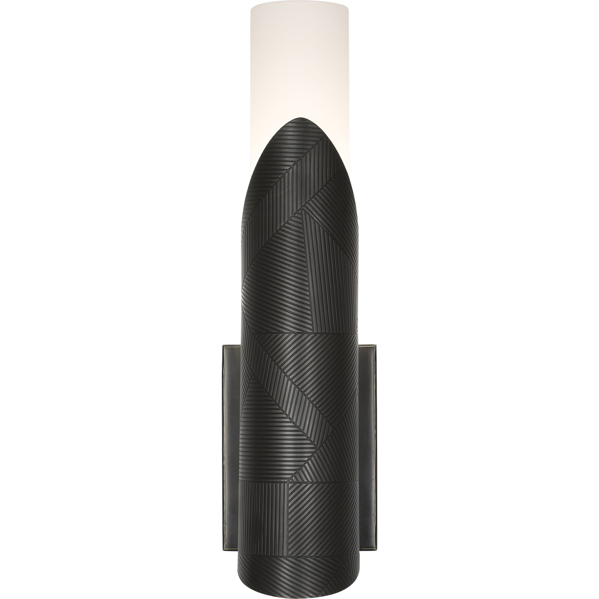 ROBERT ABBEY, MICHAEL BERMAN BRUT WALL SCONCE, WALL SCONCES