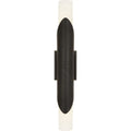 ROBERT ABBEY, MICHAEL BERMAN BRUT WALL SCONCE, WALL SCONCES
