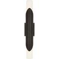 ROBERT ABBEY, MICHAEL BERMAN BRUT WALL SCONCE, WALL SCONCES